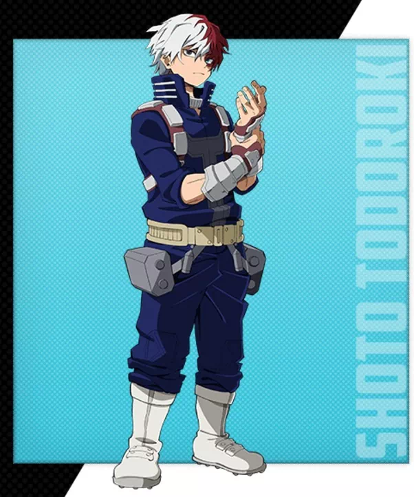 Shoto Todoroki