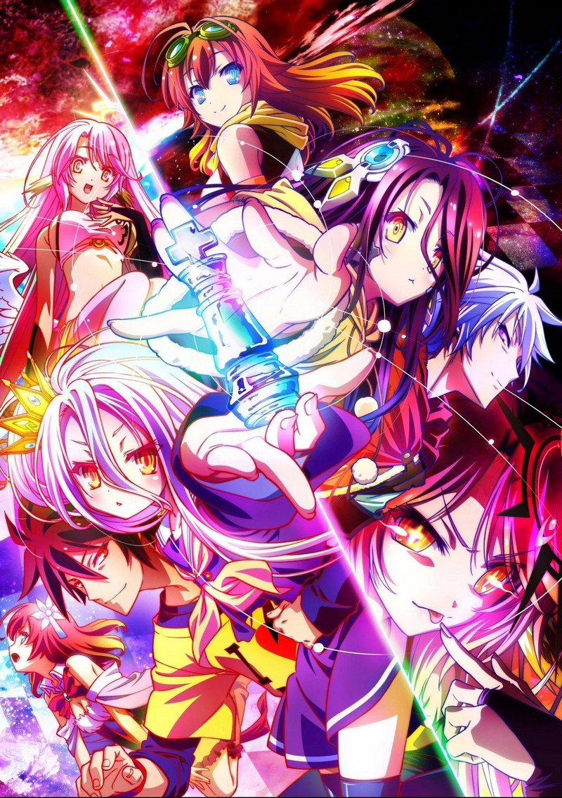 No Game no Life saison 2