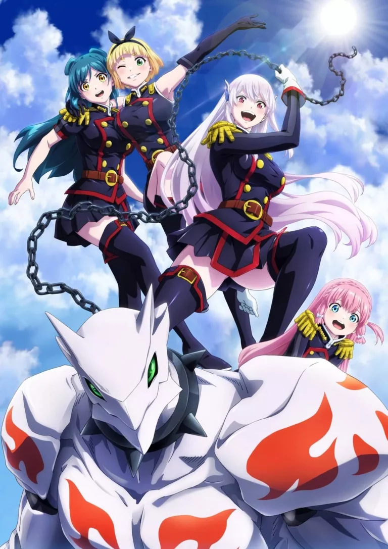 Mato Seihei no Slave saison 2