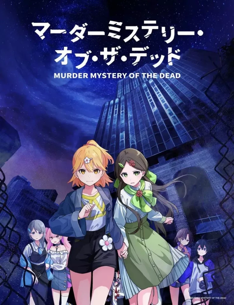 Murder Mystery of the Dead saison 2