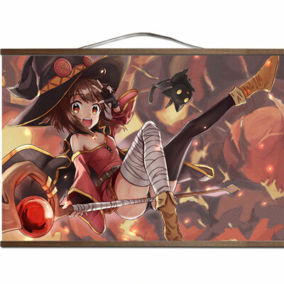 Toile Kiki Megumin