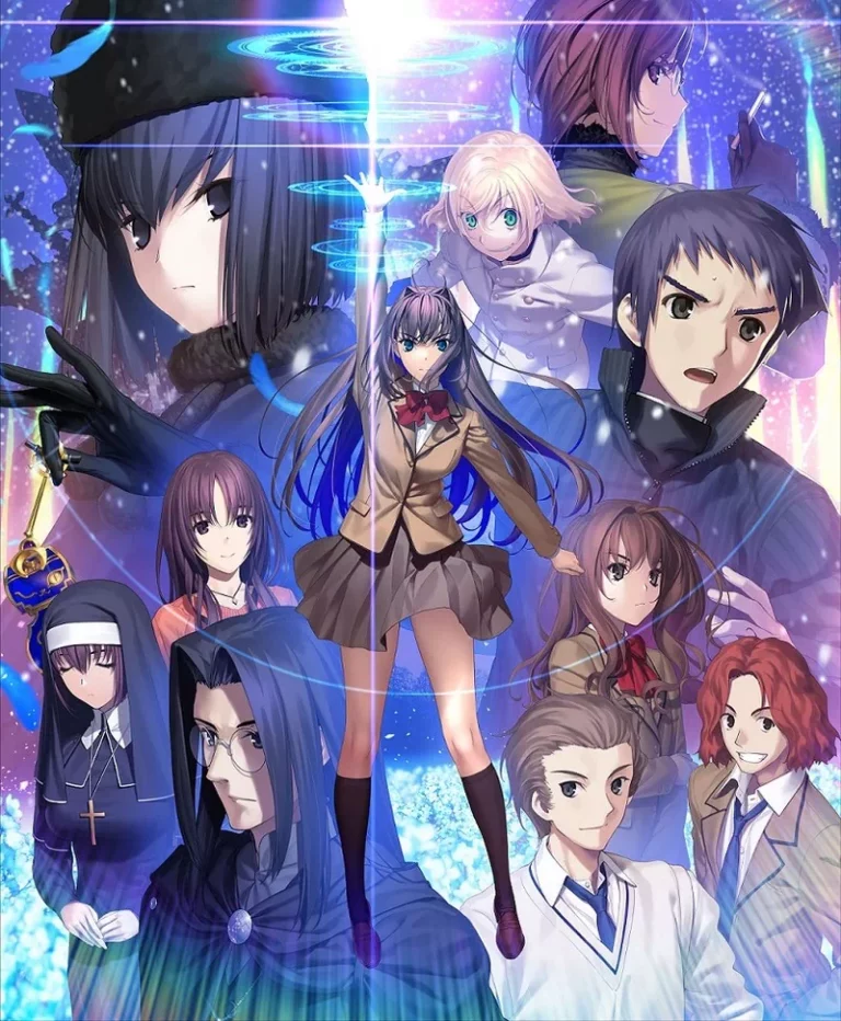Mahotsukai no Yakusoku saison 2