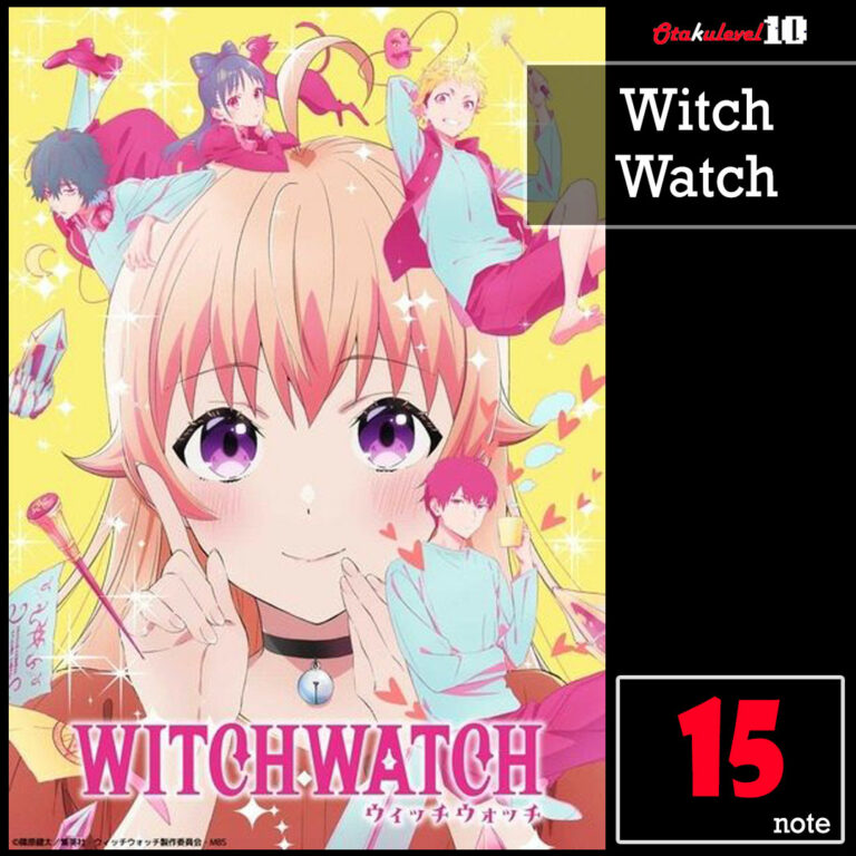 Critique de Witch Watch