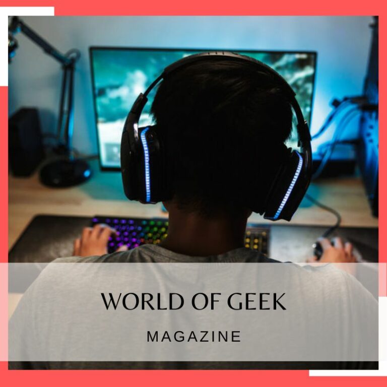 Lire la suite à propos de l’article World of Geek: de l’événement éphémère au média geek de référence