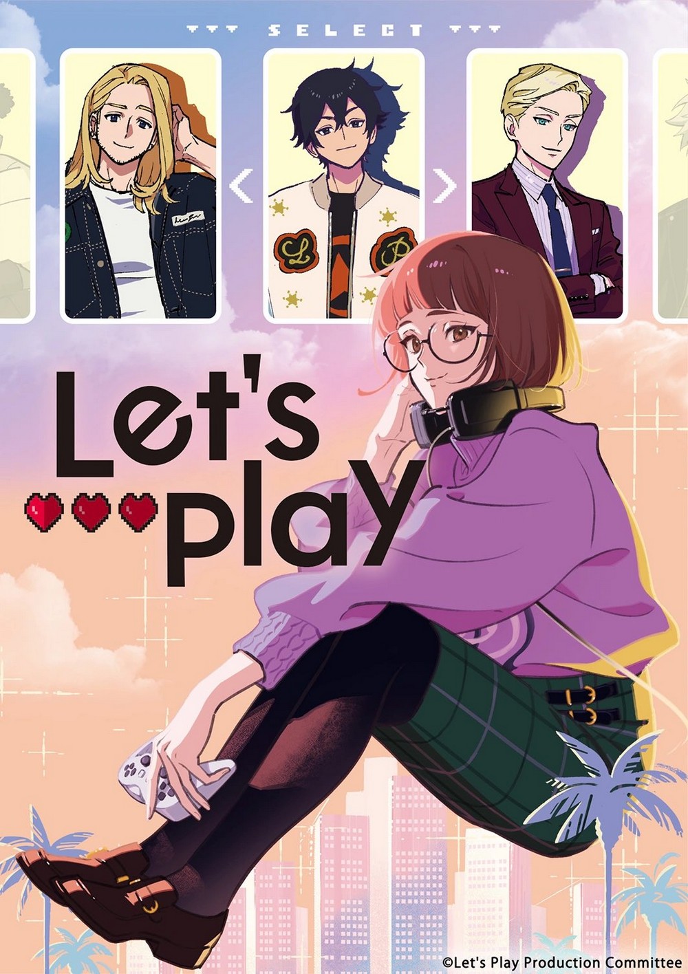 Let’s Play