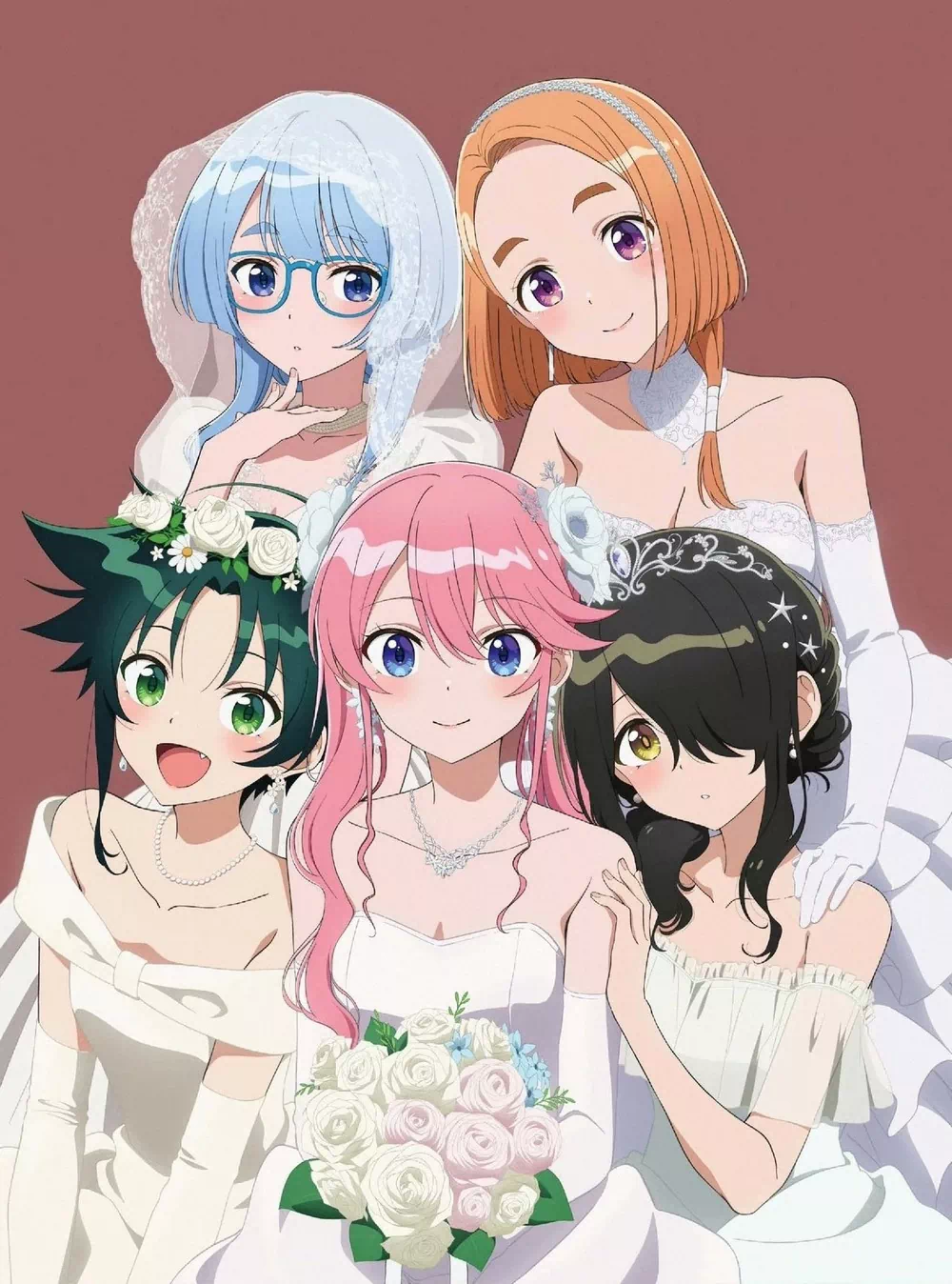 The Shiunji Family Children saison 2