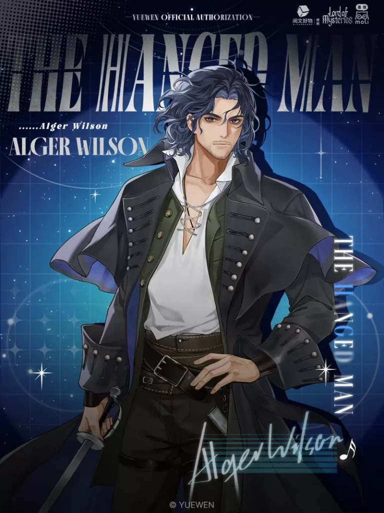 Alger Wilson - Lord of Misteries