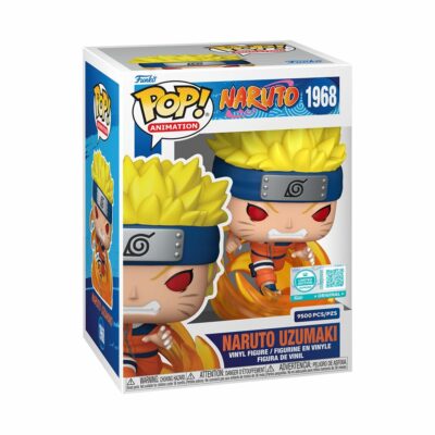 Funko Pop Naruto Uzumaki Limited Edition Supreme