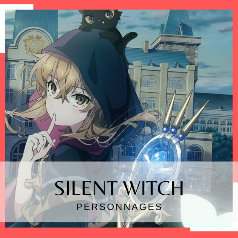 Lire la suite à propos de l’article Les personnages de Silent Witch