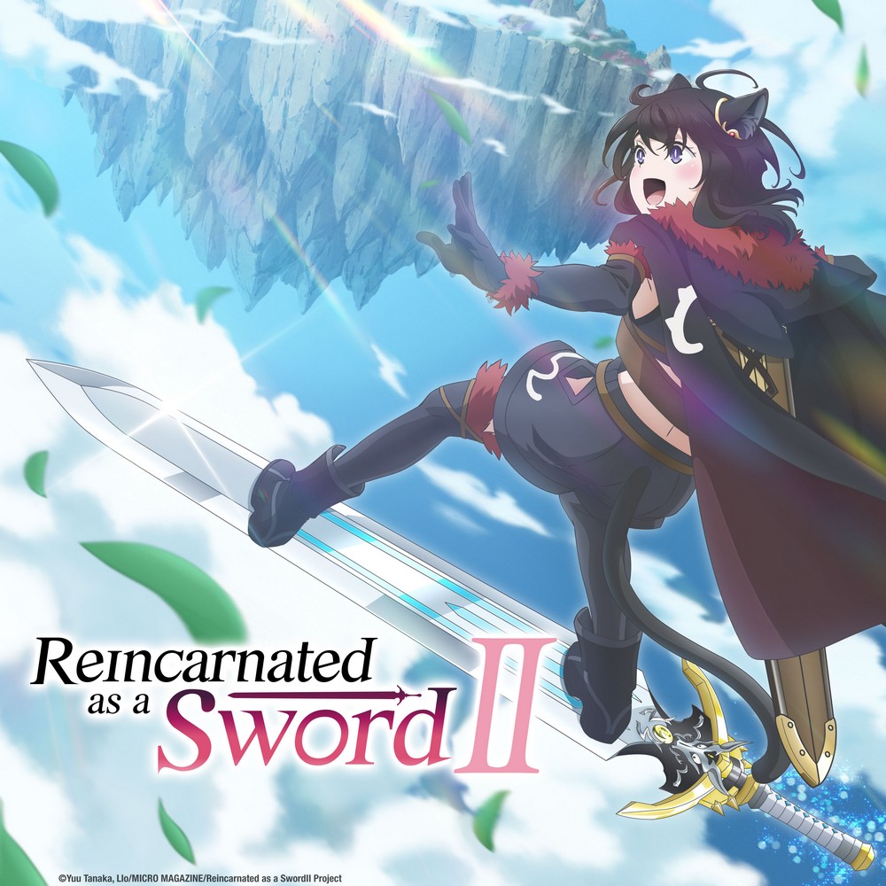 Reincarnated as a Sword saison 2