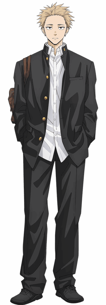 Rintarō Tsumugi 