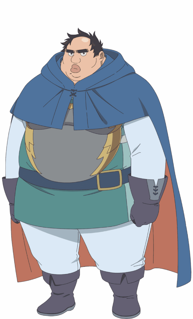 Shigeru - Busamen Gachi Fighter