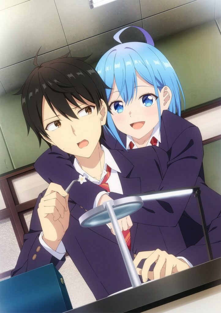 Can a Boy-Girl Friendship Survive? saison 2