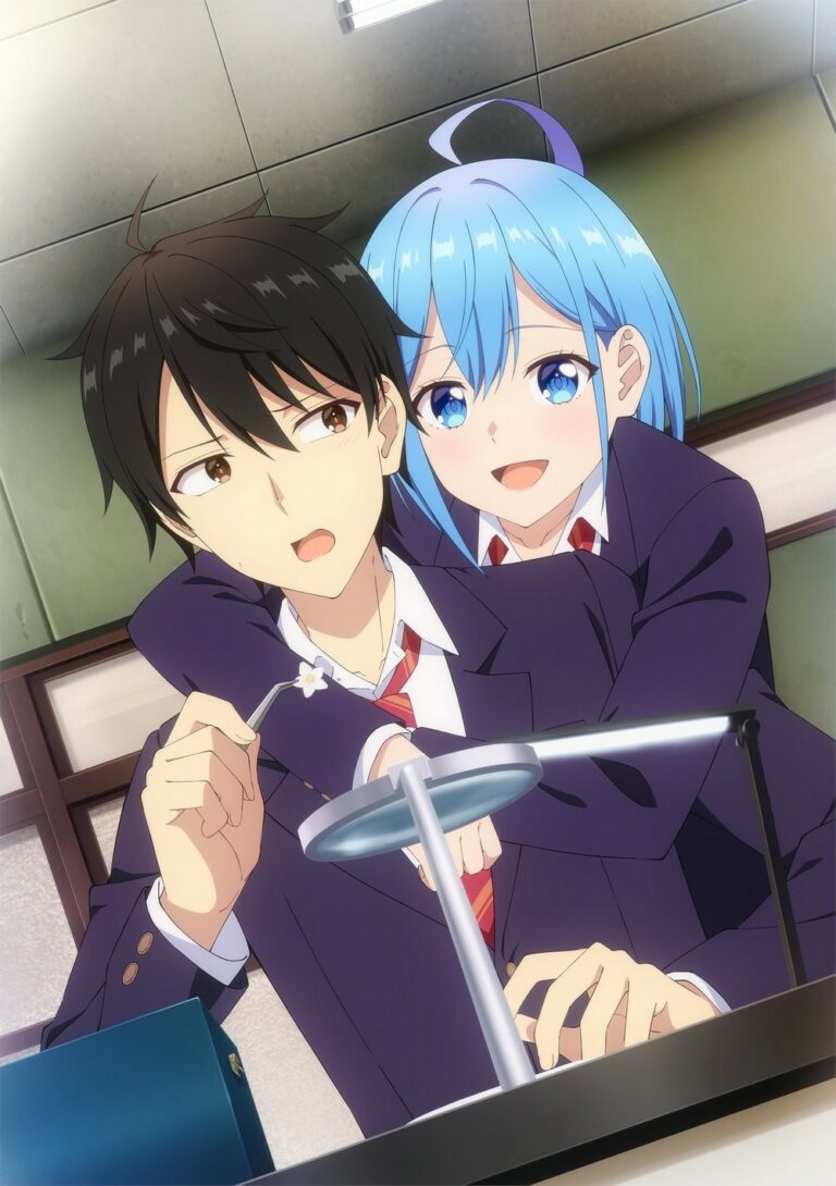 Can a Boy-Girl Friendship Survive saison 2