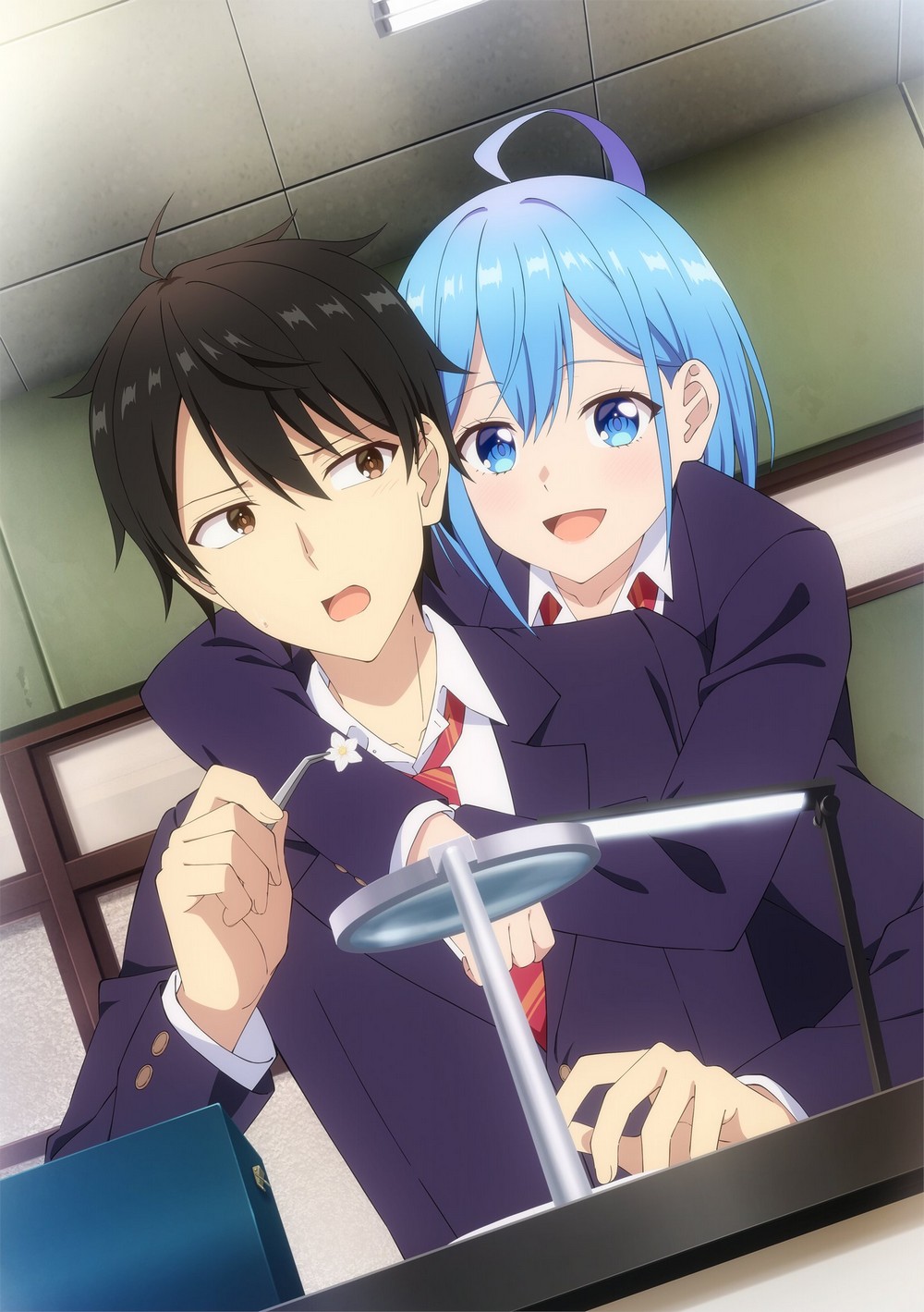 Can a Boy-Girl Friendship Survive saison 2