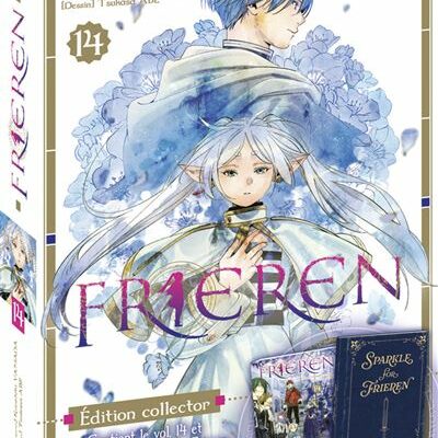 Frieren tome 14 collector
