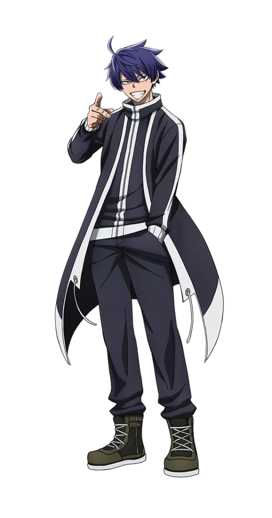 Ichinose Shiki