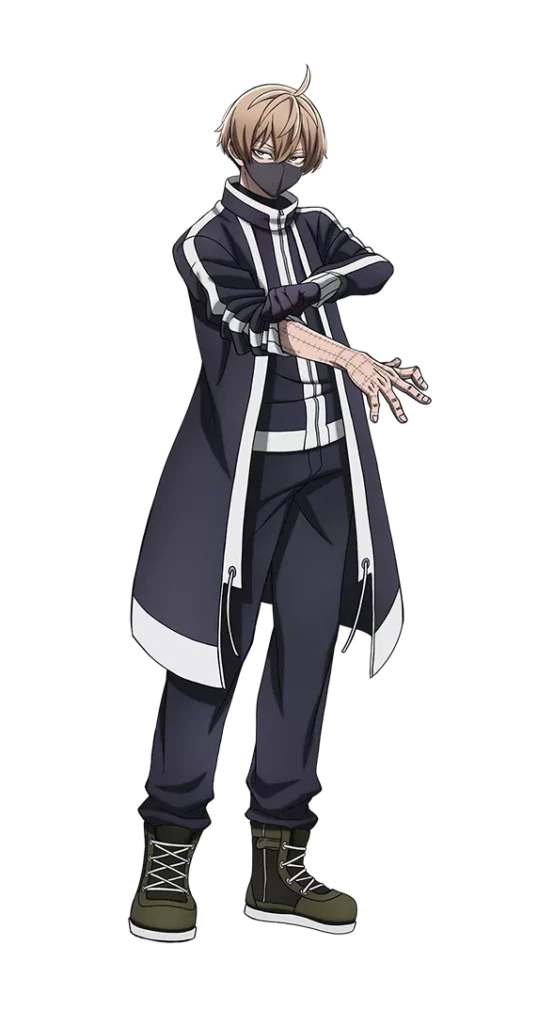 Kougasaki Jin