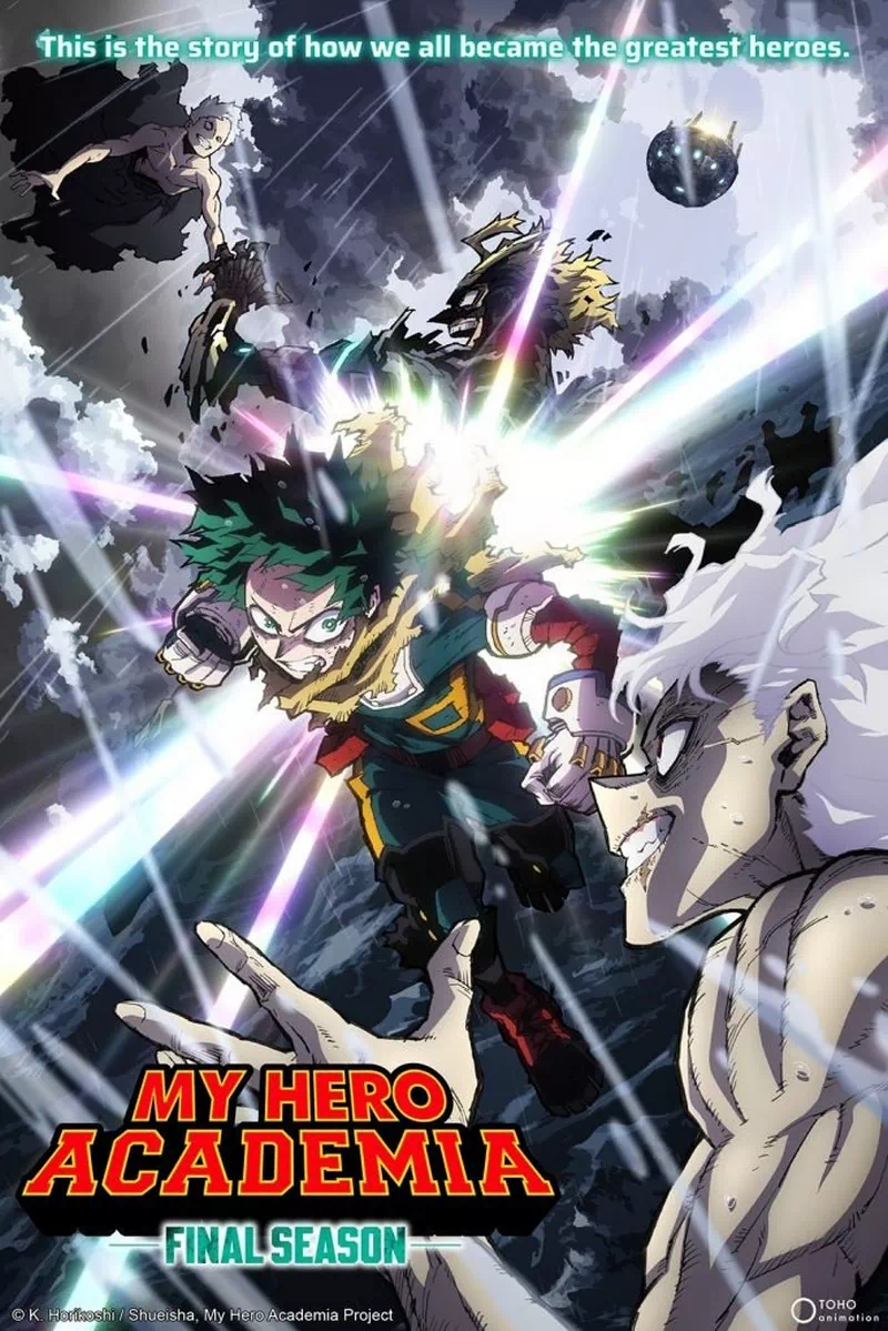 My Hero Academia saison 8