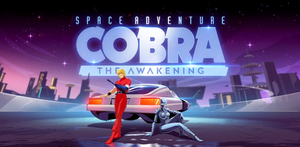 Space Adventure Cobra : The Awakening