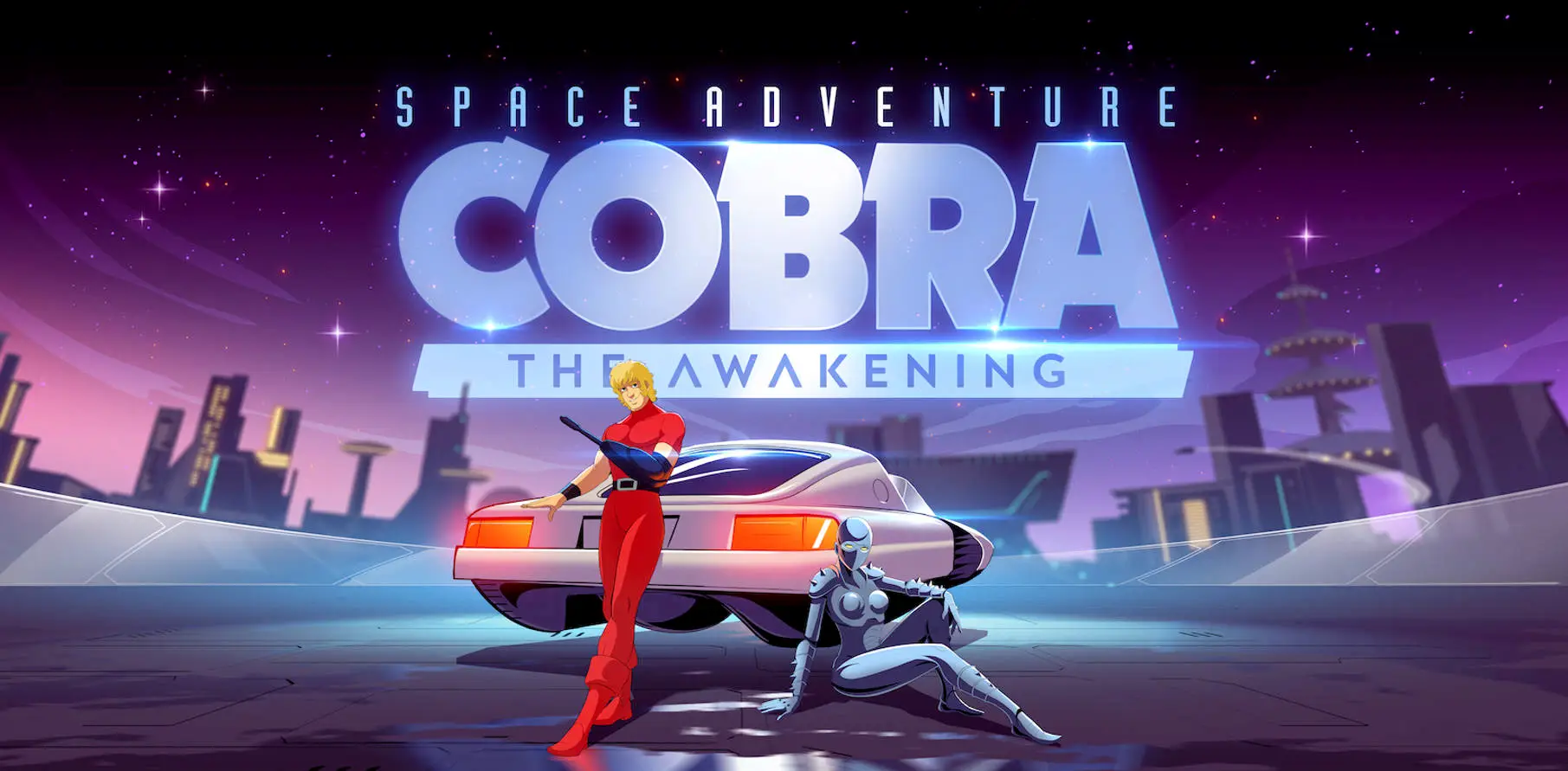 Space Adventure Cobra