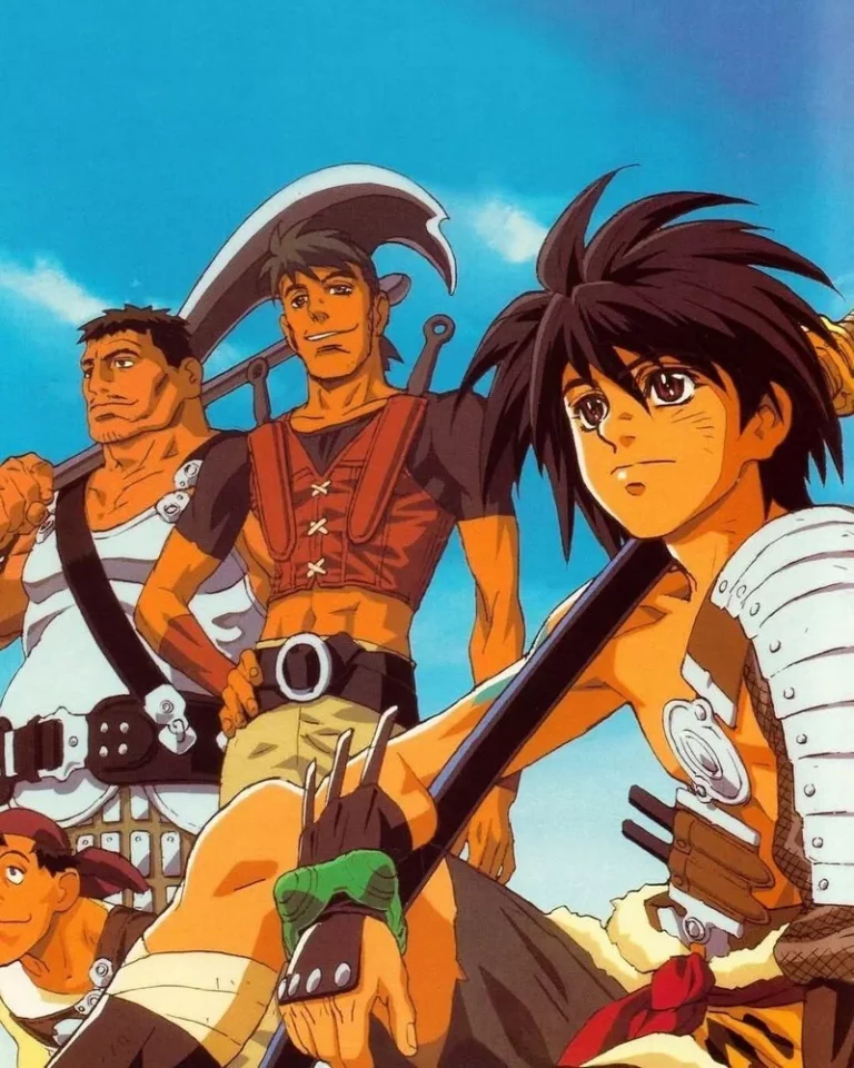 Lire la suite à propos de l’article The Vision of Escaflowne