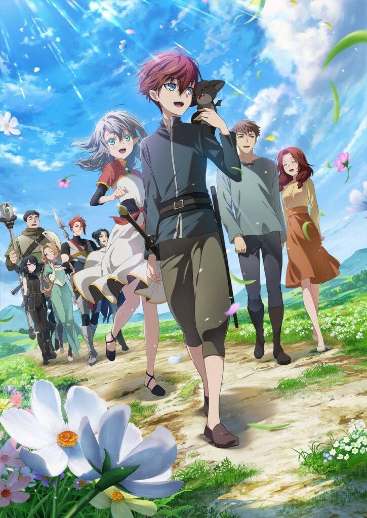 The beginning after the end saison 2