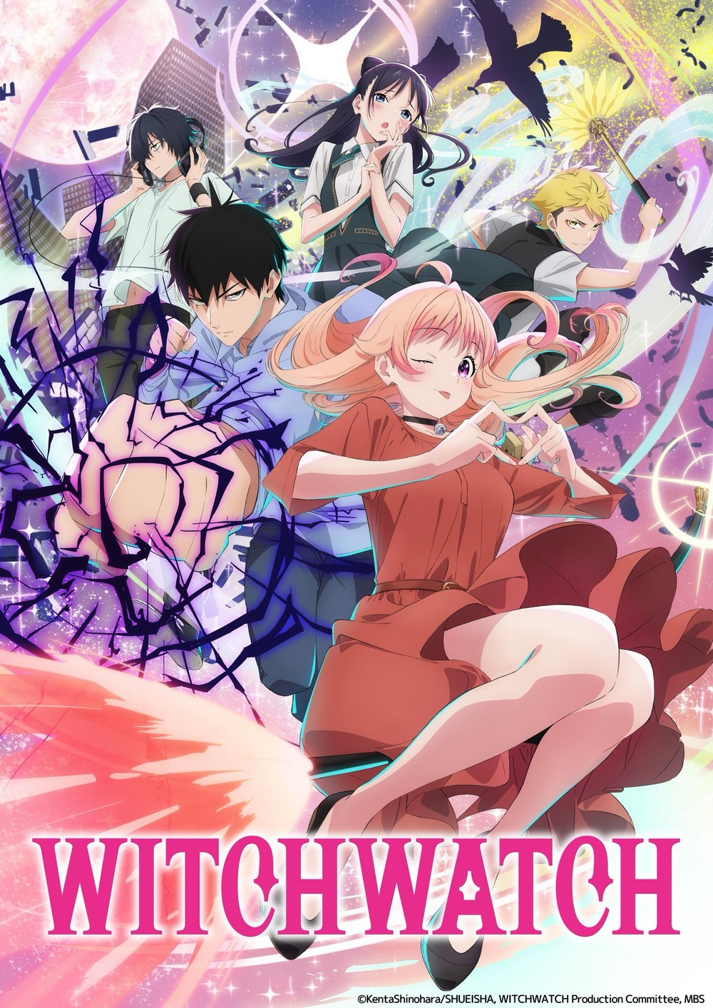Witch Watch saison 2