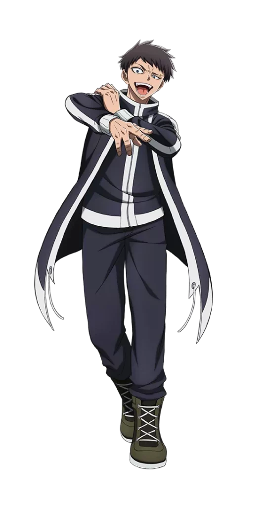 Yaoroshi Ikari