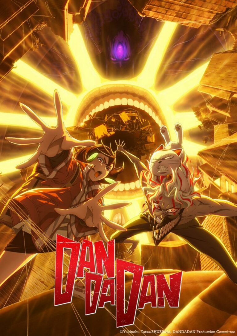 Dandadan saison 3