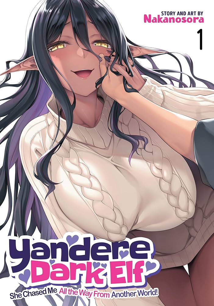 Yandere Dark Elf saison 2