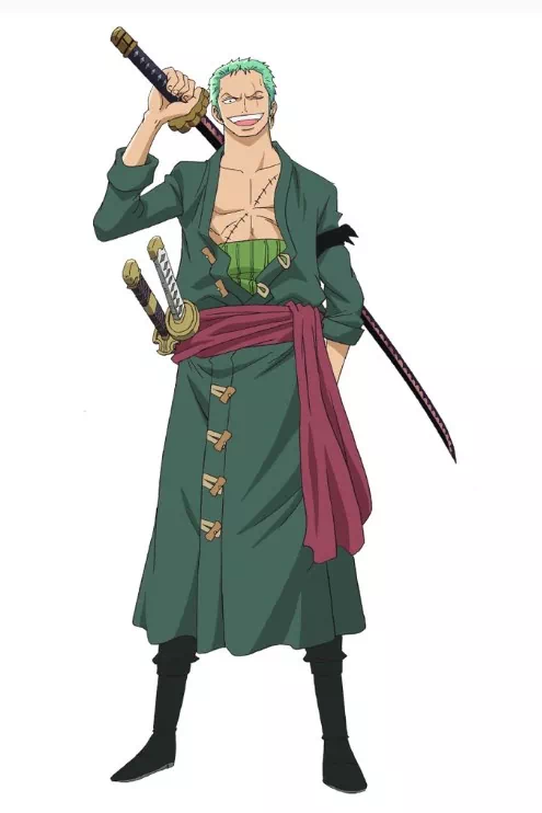 Zoro Roronoa
