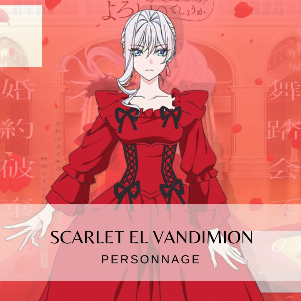 Qui est Scarlet El Vandimion ?