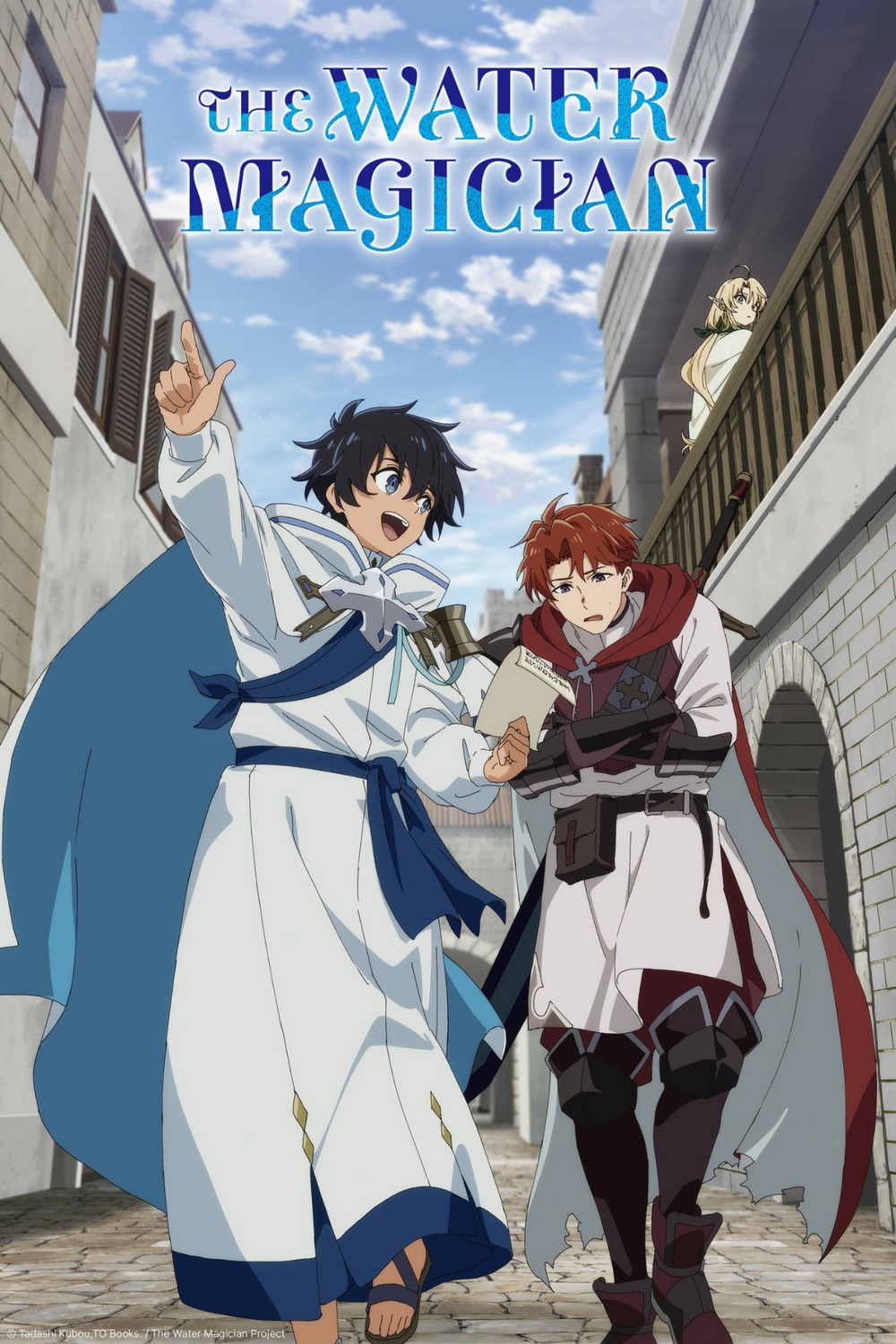 The water Magician saison 2