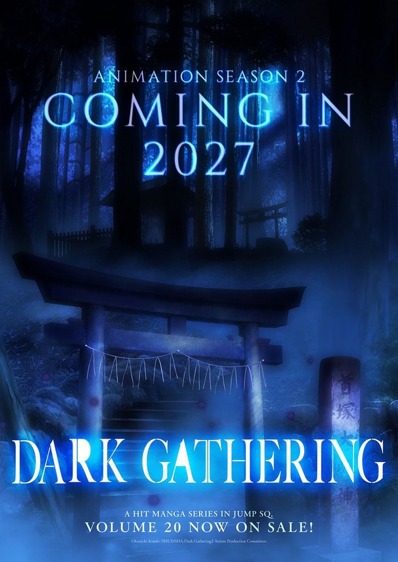 Dark Gathering Saison 2