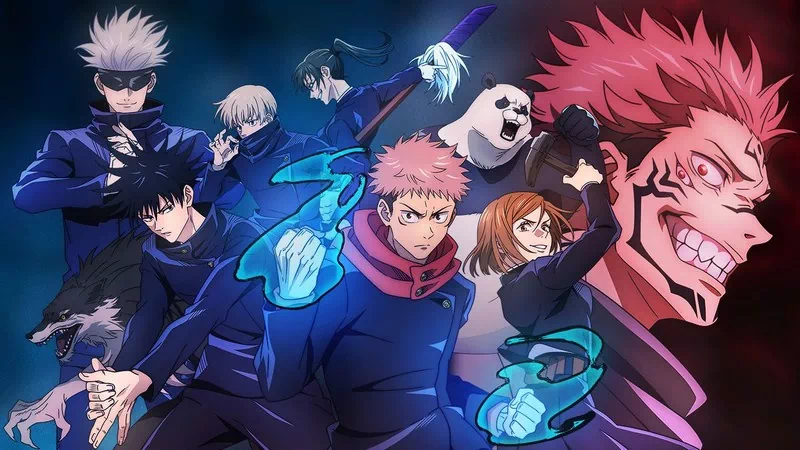 Jujutsu Kaisen, saison 3