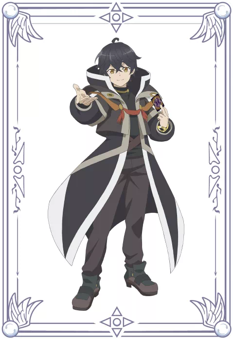 Light - Personnages de My Gift Lvl 9999 Unlimited Gacha