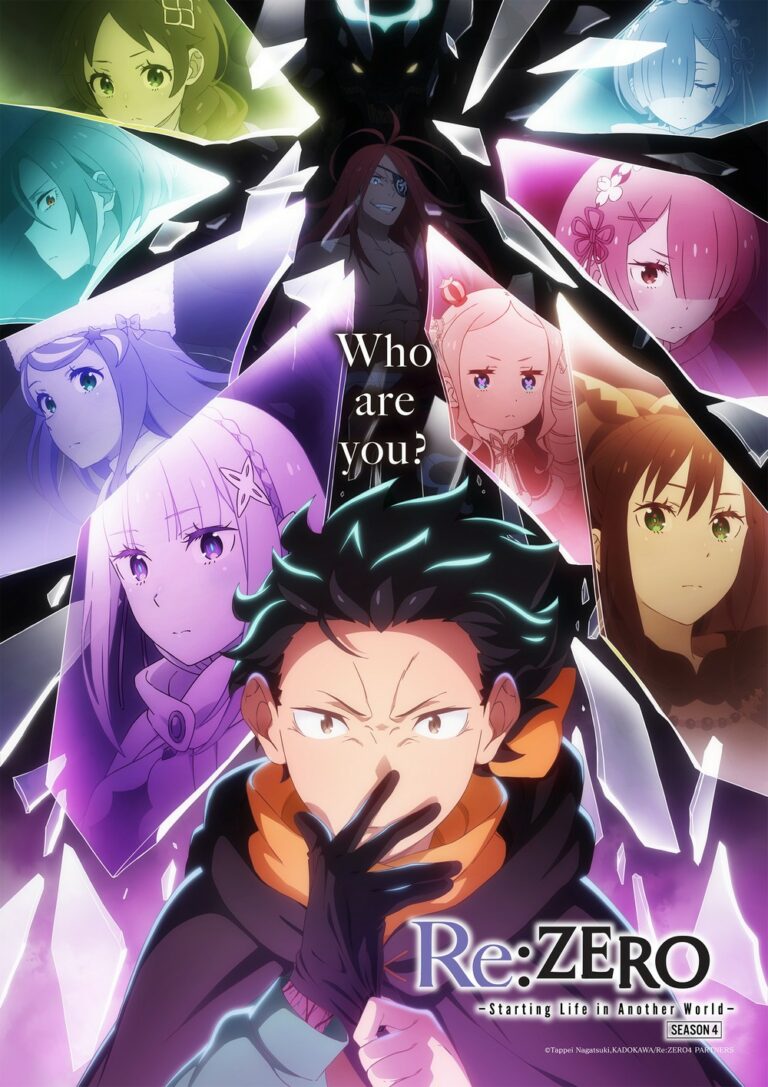Re Zero saison 4