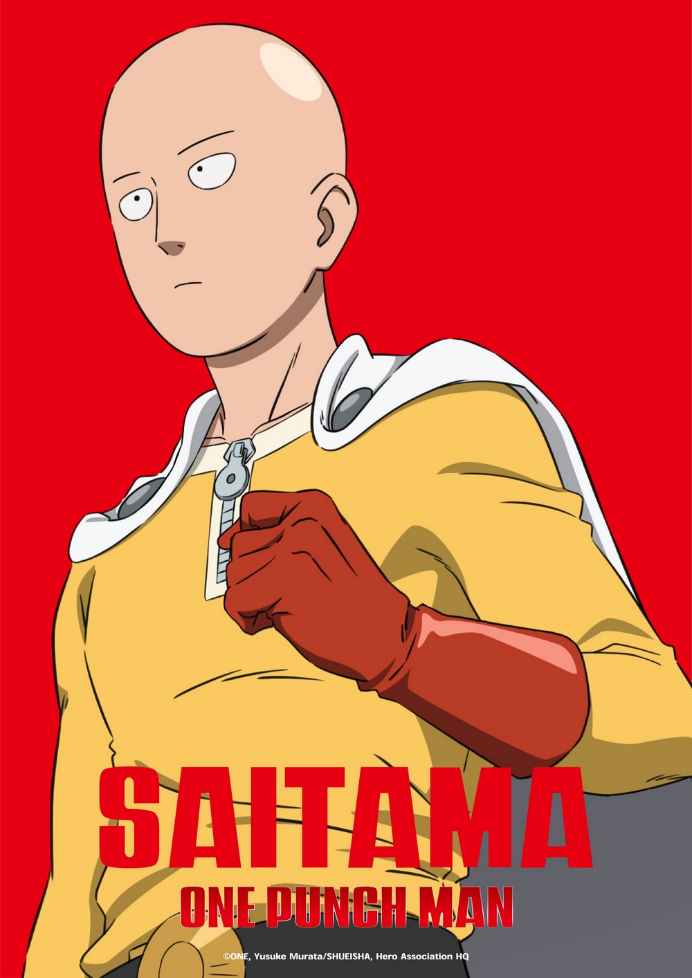 One Punch Man saison 4