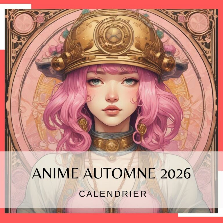 Lire la suite à propos de l’article Anime automne 2026