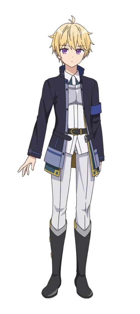 Logan - les personnages de Jack-of-all-trades