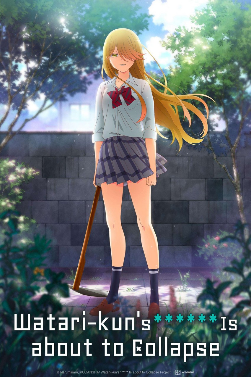 Watari-kun no xx ga Houkai Sunzen saison 2