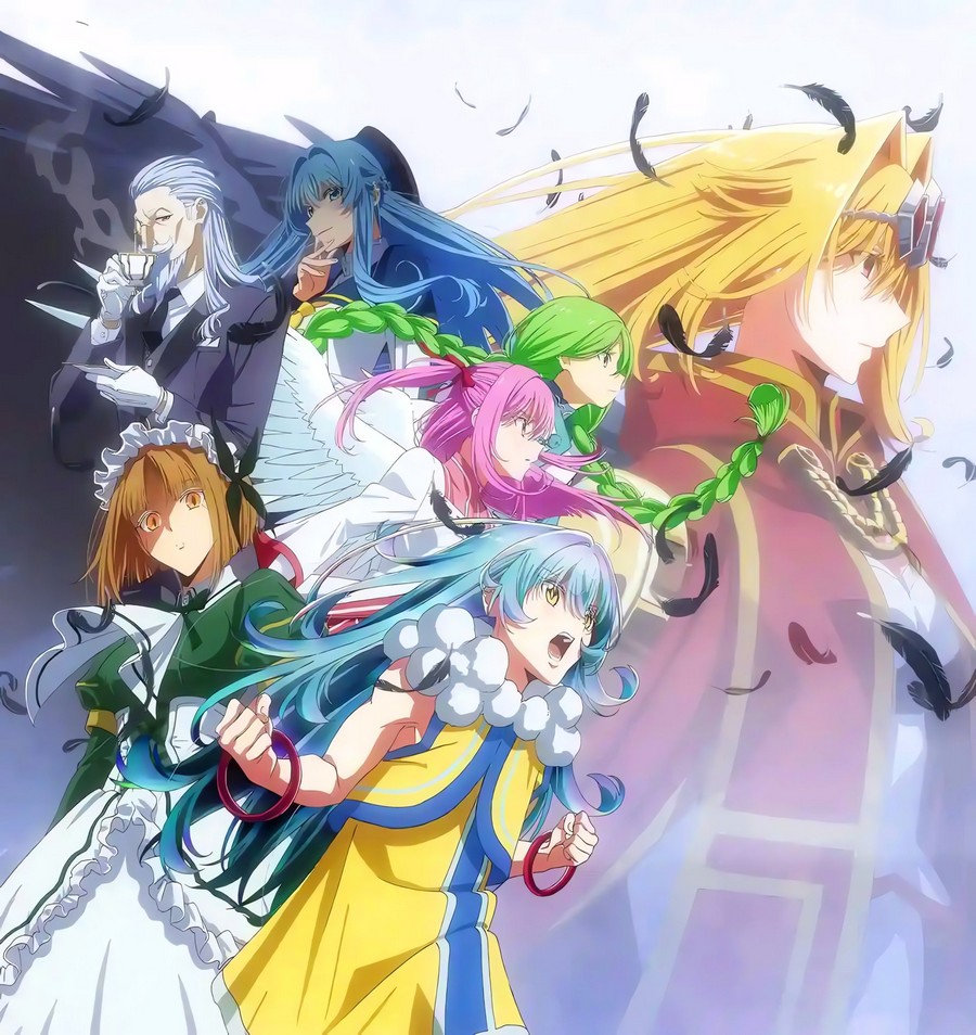 A Wild Last Boss Appeared saison 2