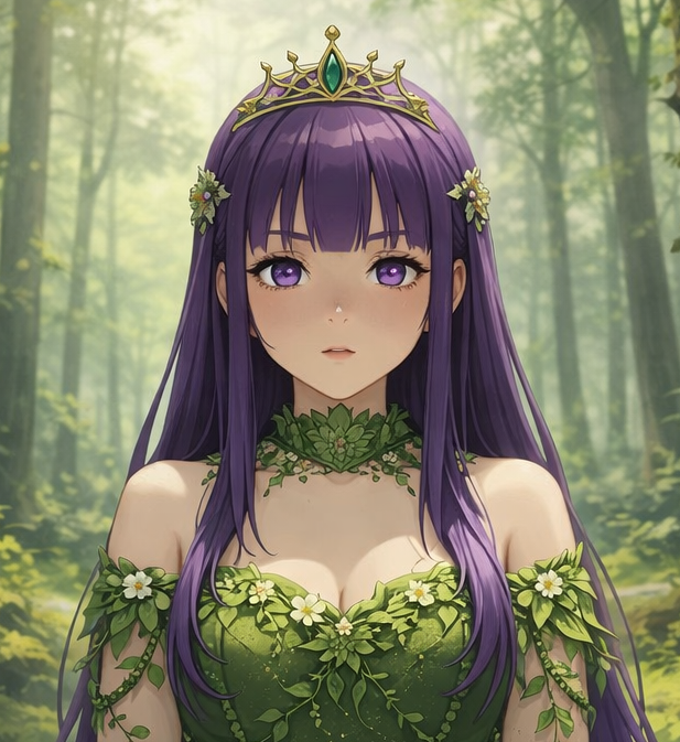 Lozana Shizen d'Excelizor