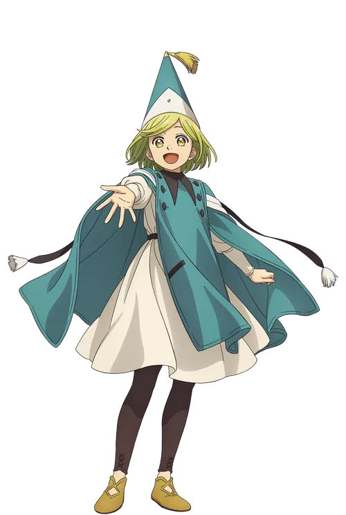 Coco - Witch Hat Atelier