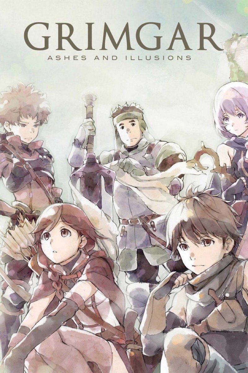 Grimgar saison 2