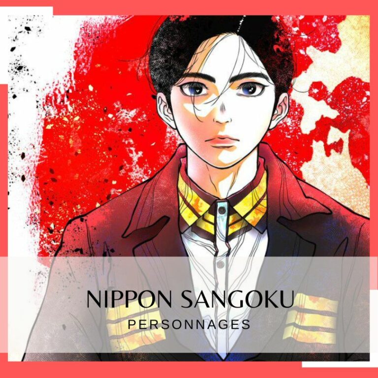 Lire la suite à propos de l’article Les personnages de Nippon Sangoku