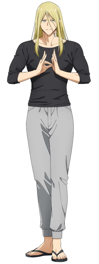 Genya Naruko