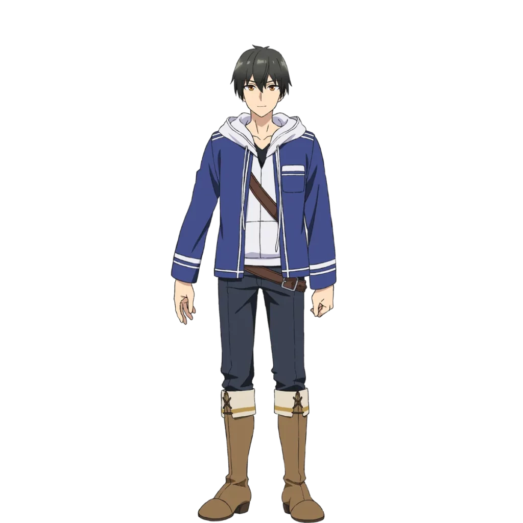 The Villager of Level 999 - Koji