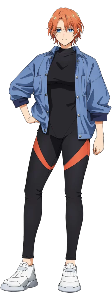 Kyoko Himekawa - personnages de Marriage Toxin